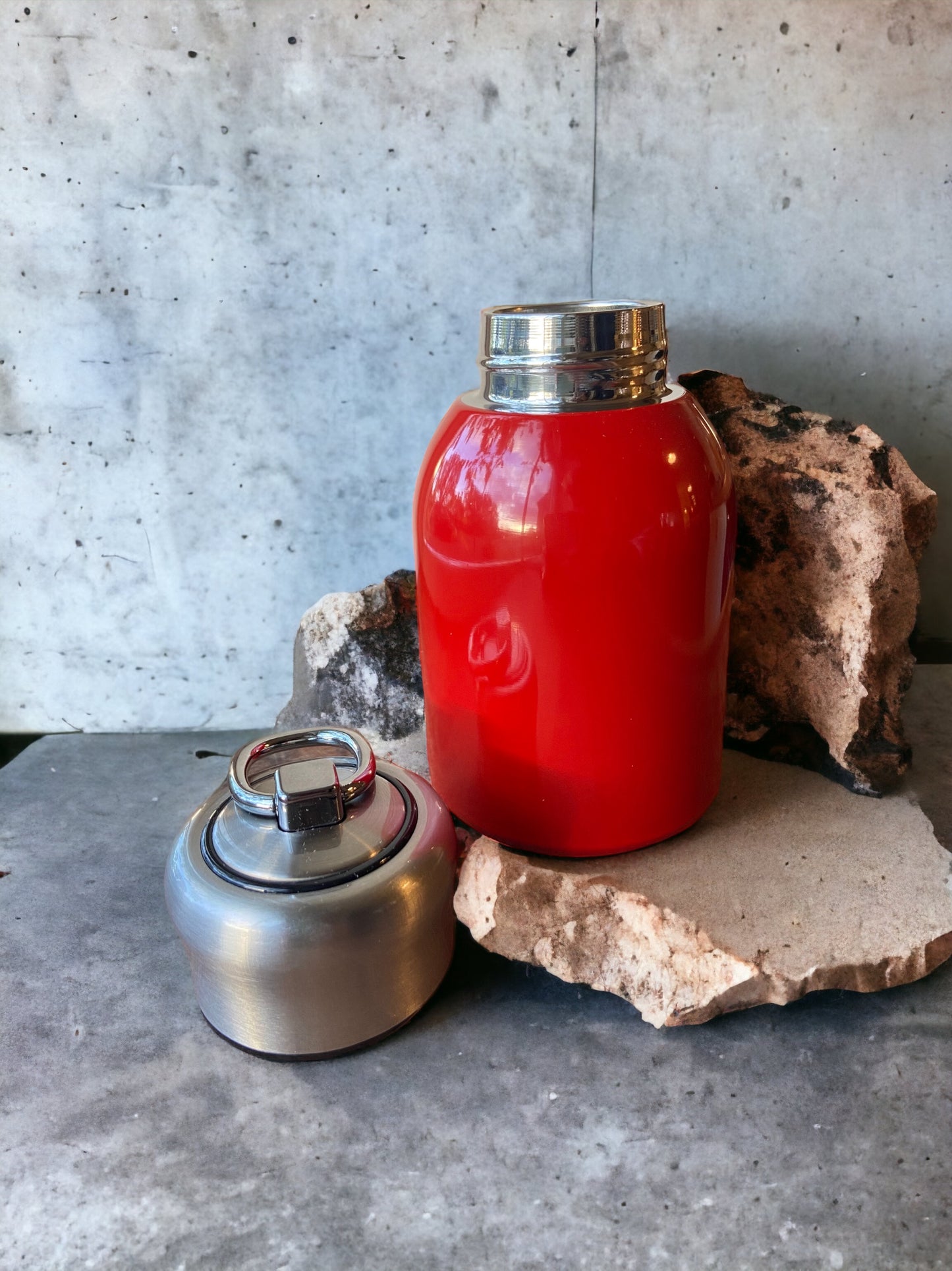 Cherry Binky Flask