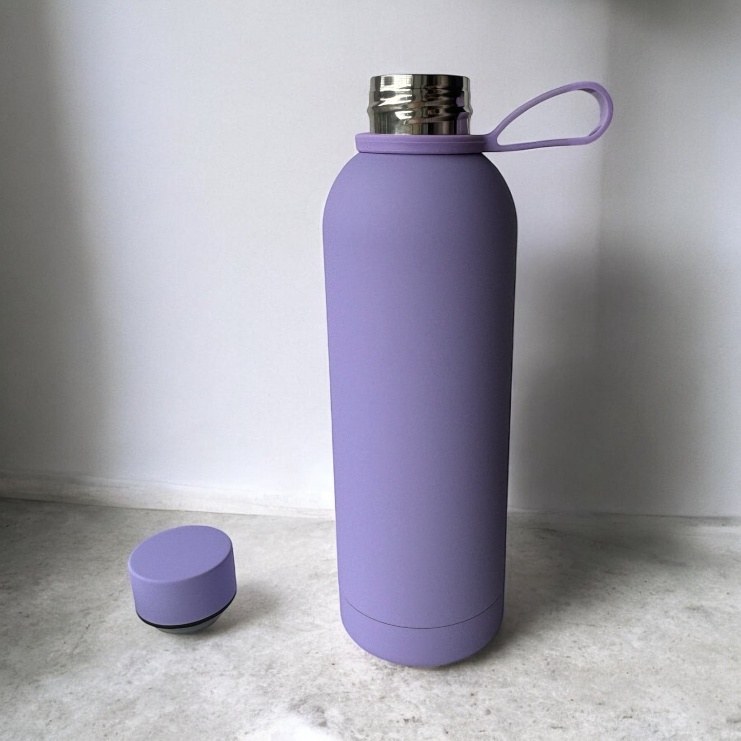 Lavender Water Bottle