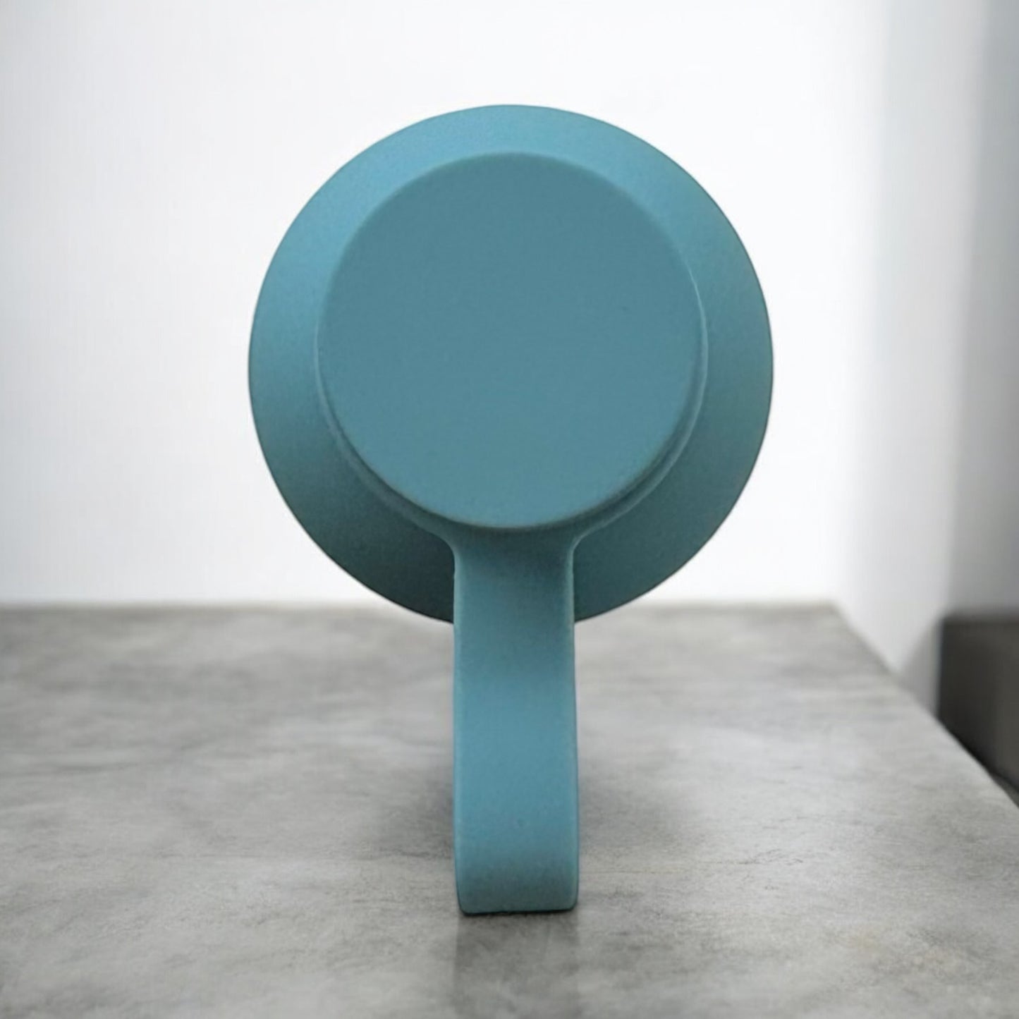 Duck Egg Blue Water Bottle