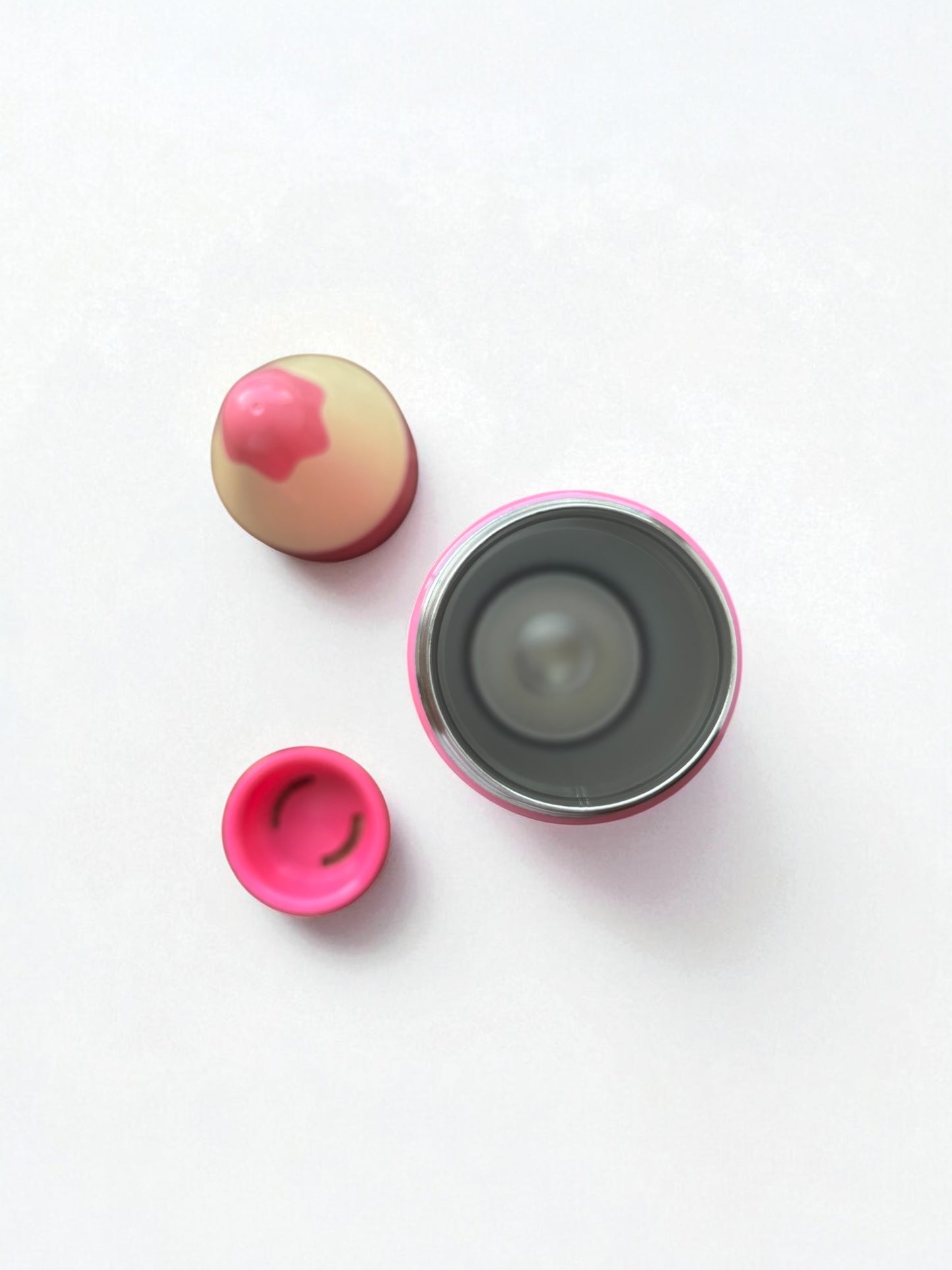 Pencil Travel Mug Pink