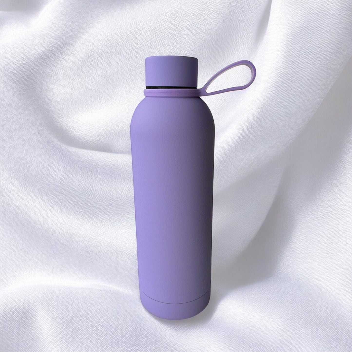 Lavender Water Bottle