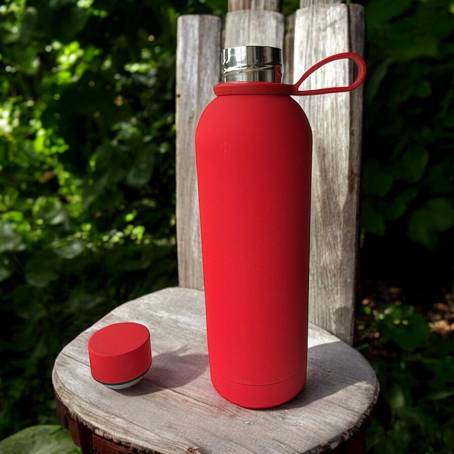 Rose Water Bottle