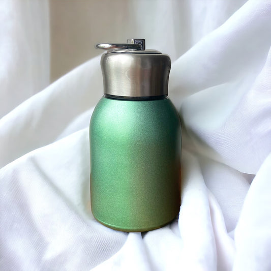 Mermaid Binky Flask