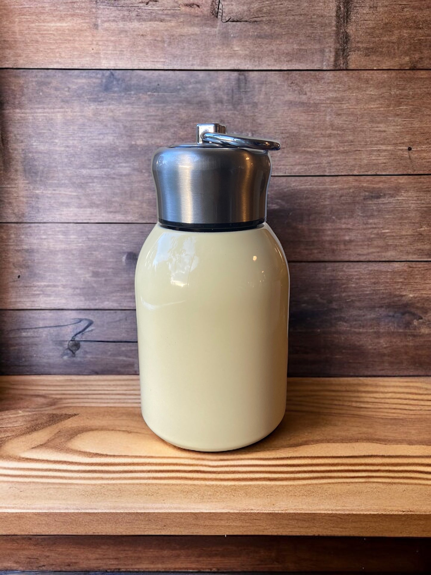 Meringue Binky Flask