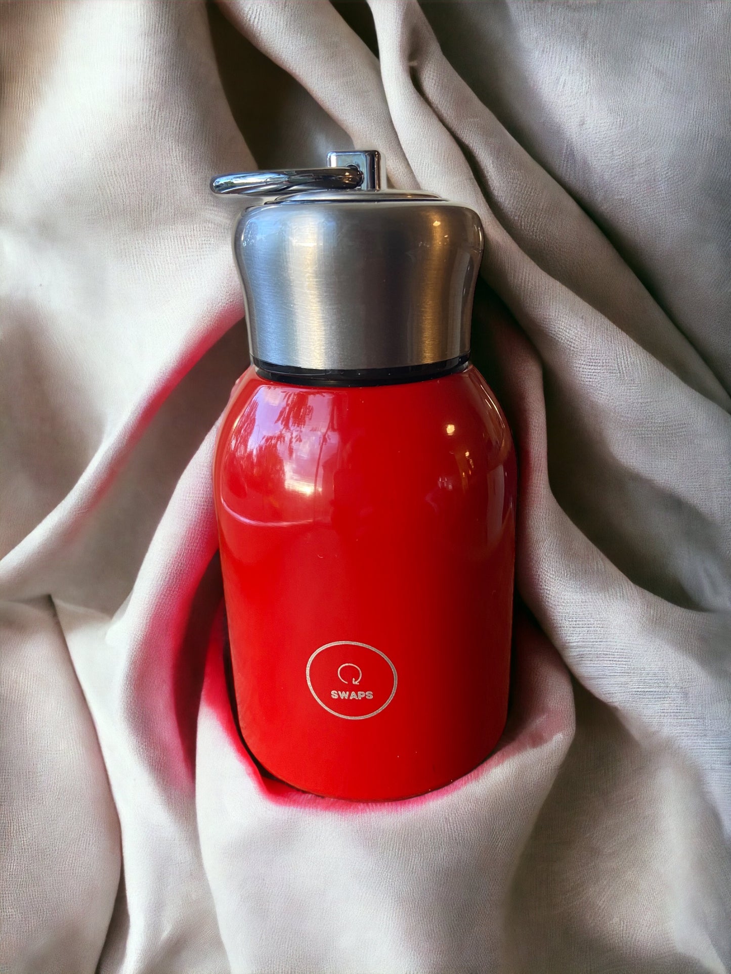 Cherry Binky Flask