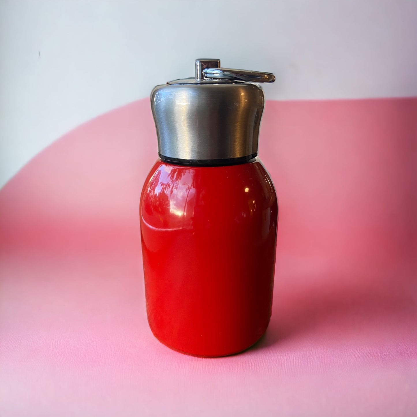 Cherry Binky Flask