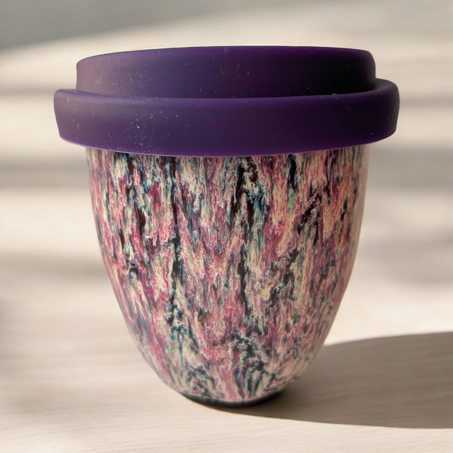 Garnet Travel Cup
