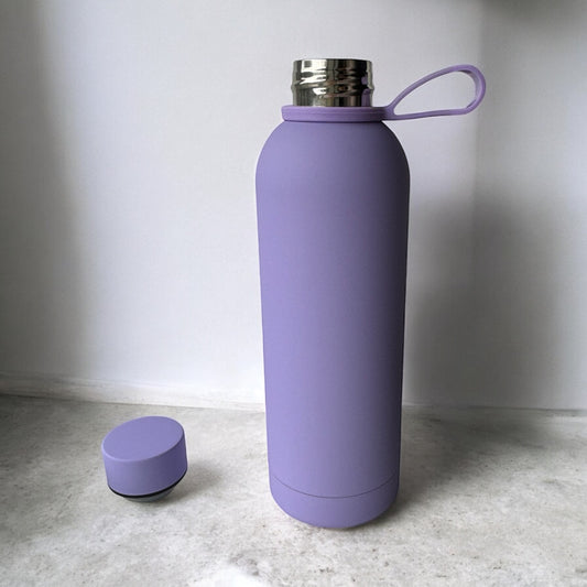 Lavender Water Bottle