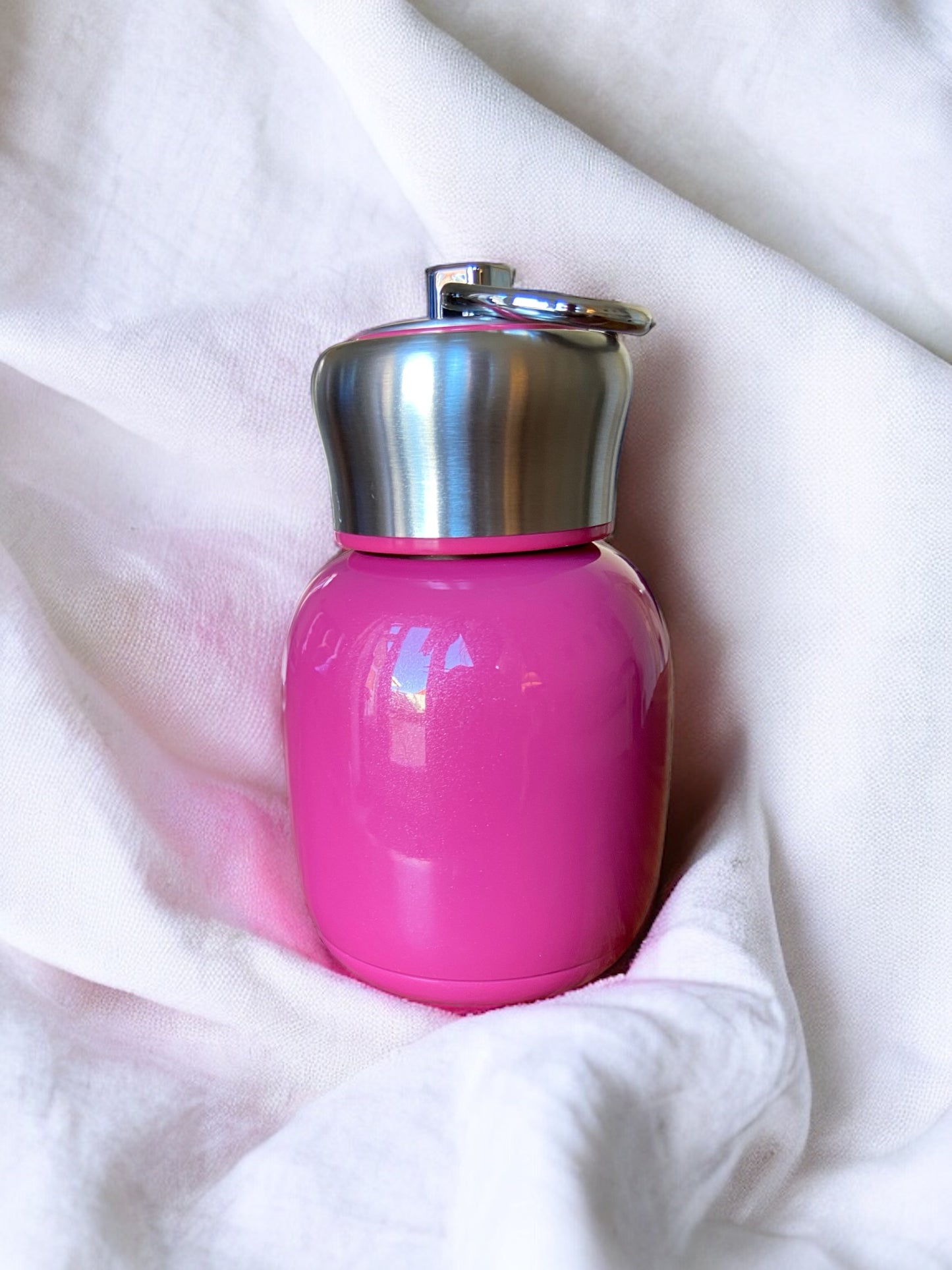 Fuchsia Dinky Flask