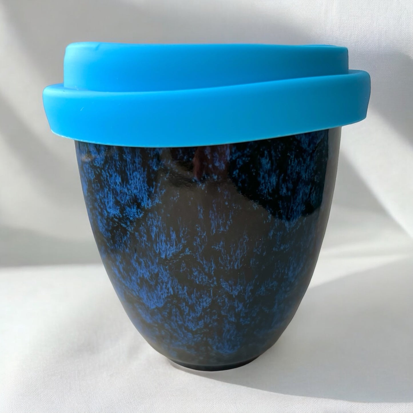 Sapphire Travel Cup