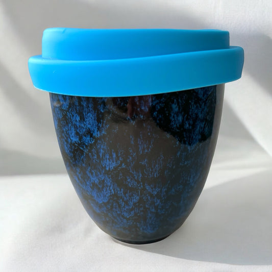 Sapphire Travel Cup