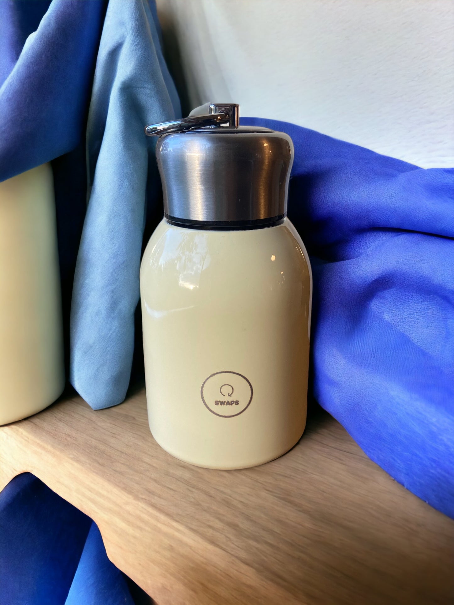 Meringue Binky Flask