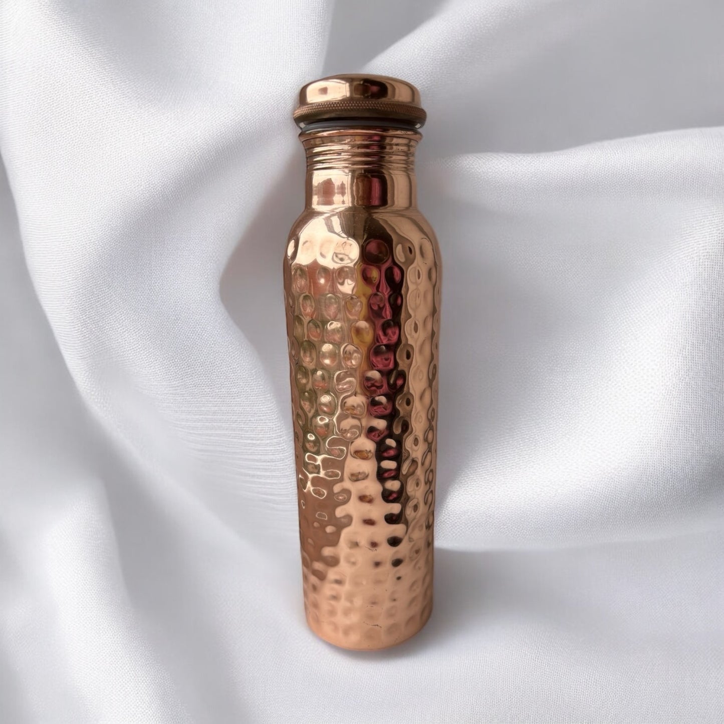 Large Copper Water Bottle