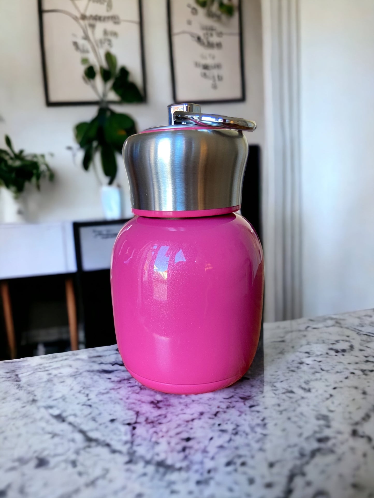 Fuchsia Dinky Flask