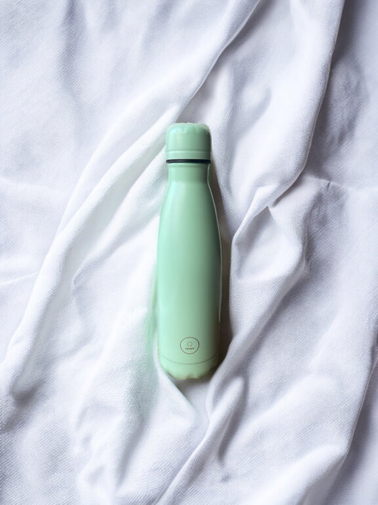 Mint Water Bottle