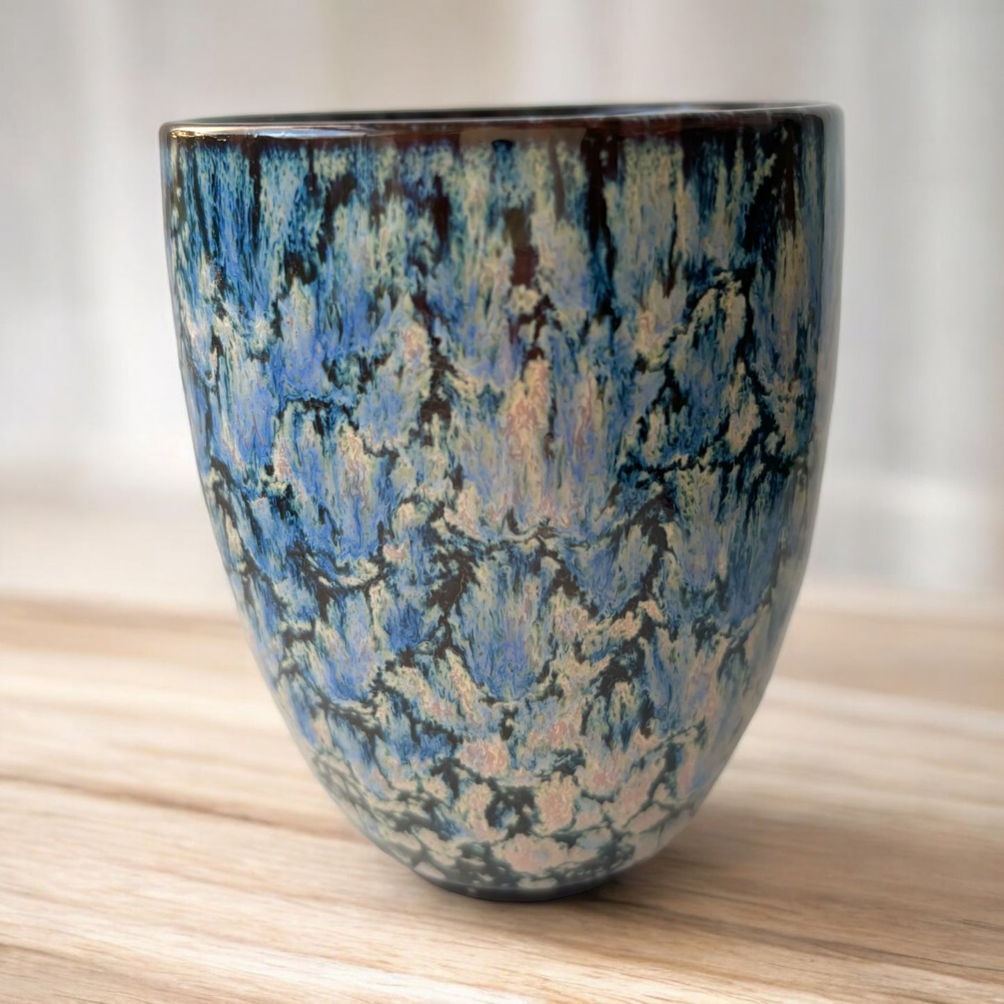 Aquamarine Travel Cup