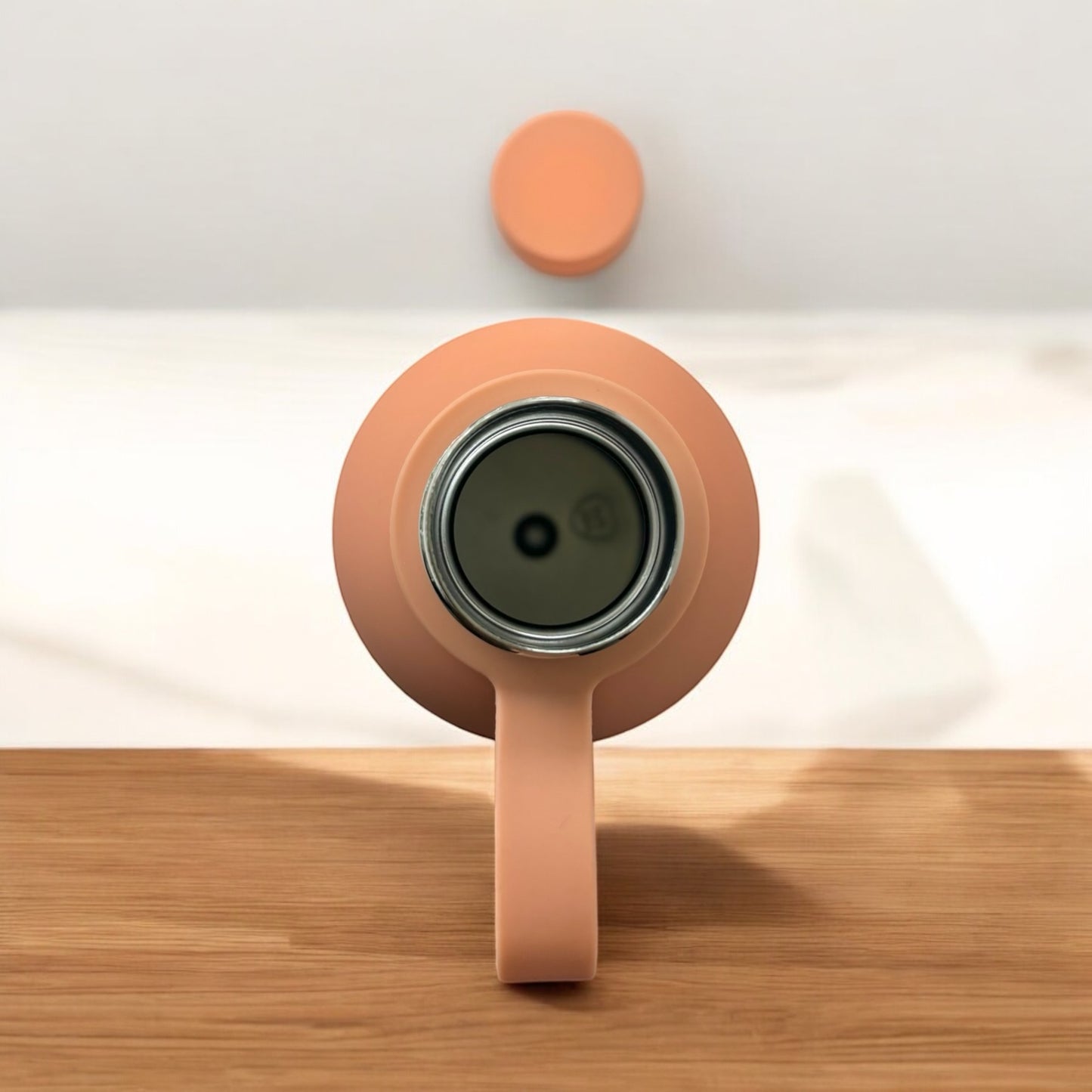 Peach Water Bottle