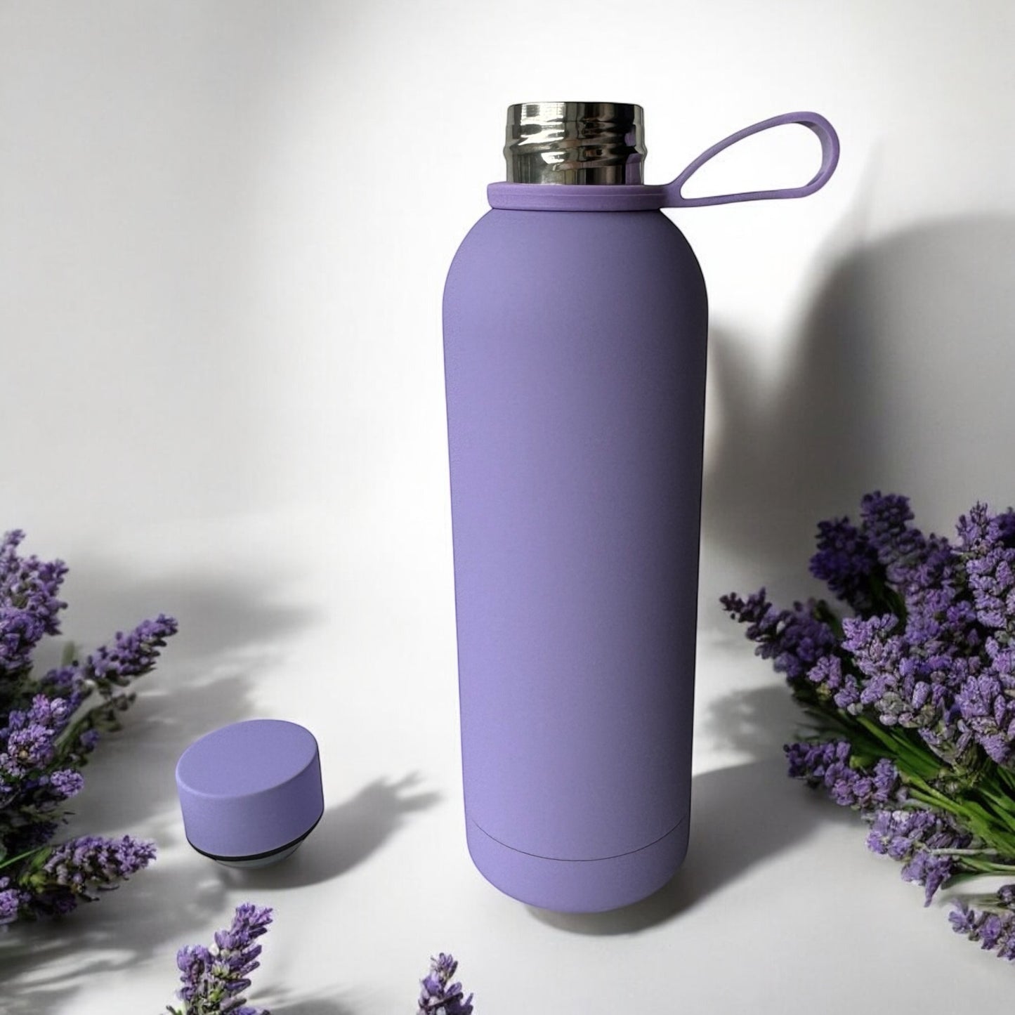 Lavender Water Bottle