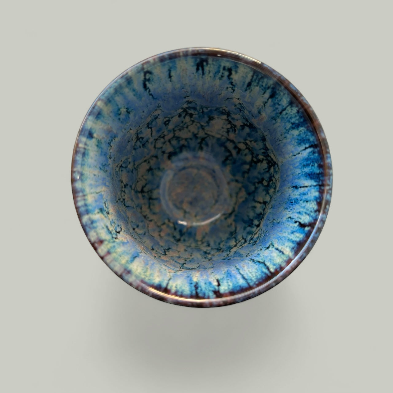 Aquamarine Travel Cup