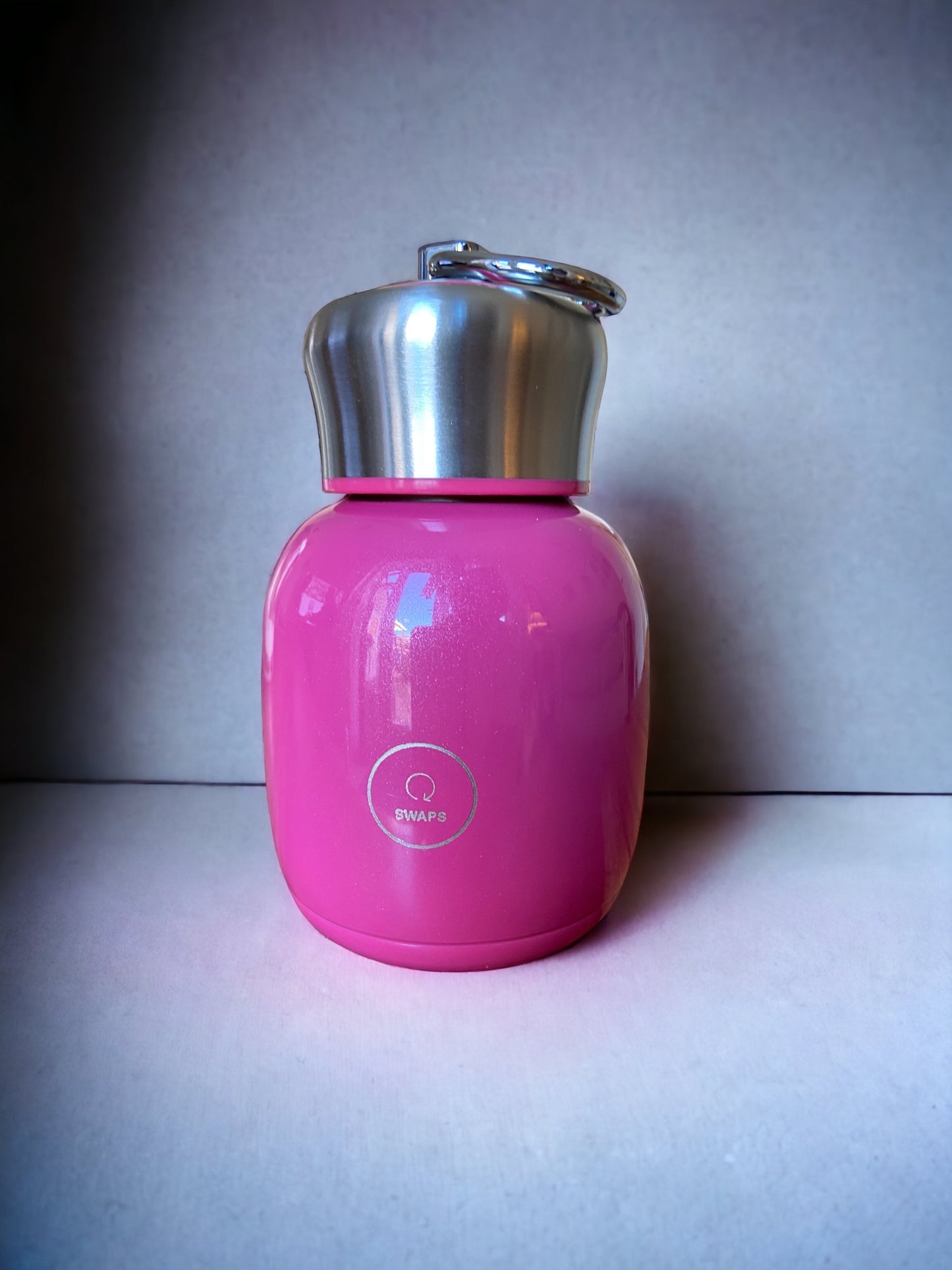 Fuchsia Dinky Flask