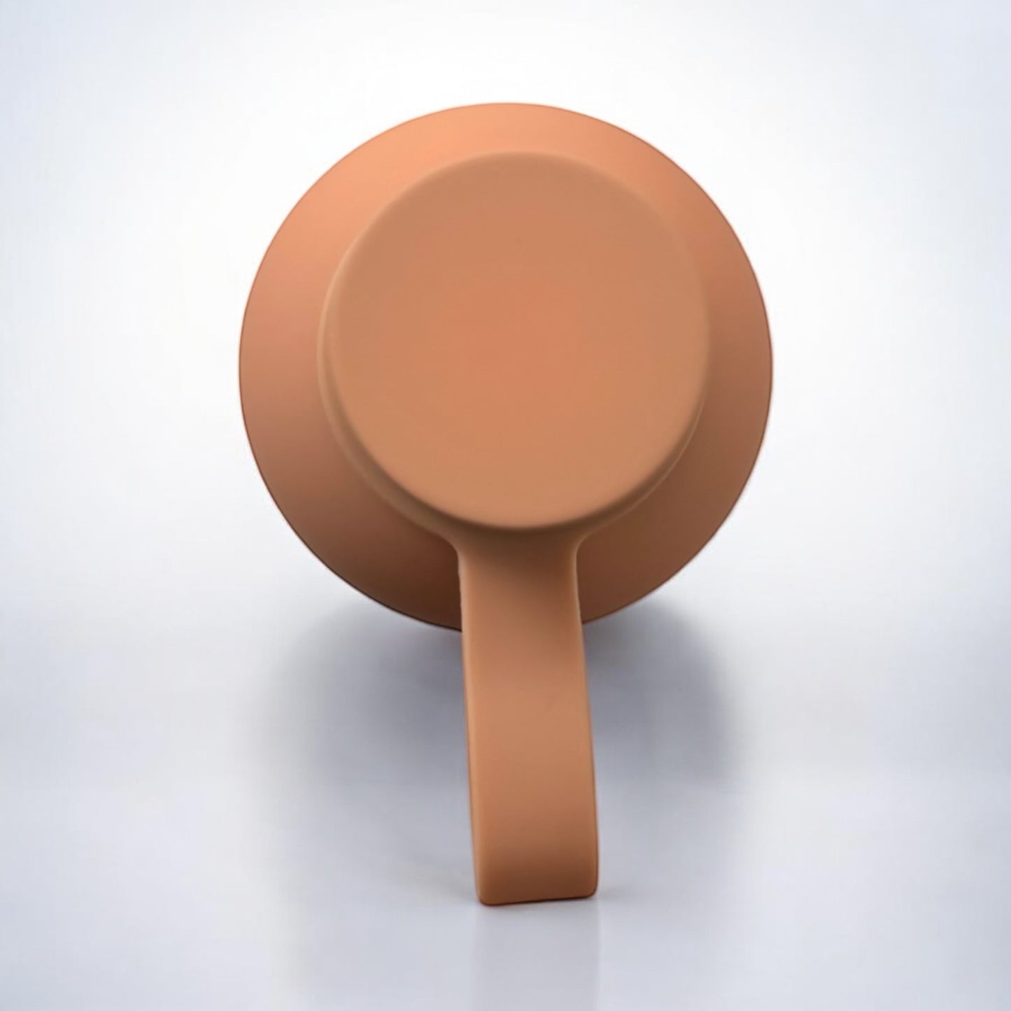 Peach Water Bottle