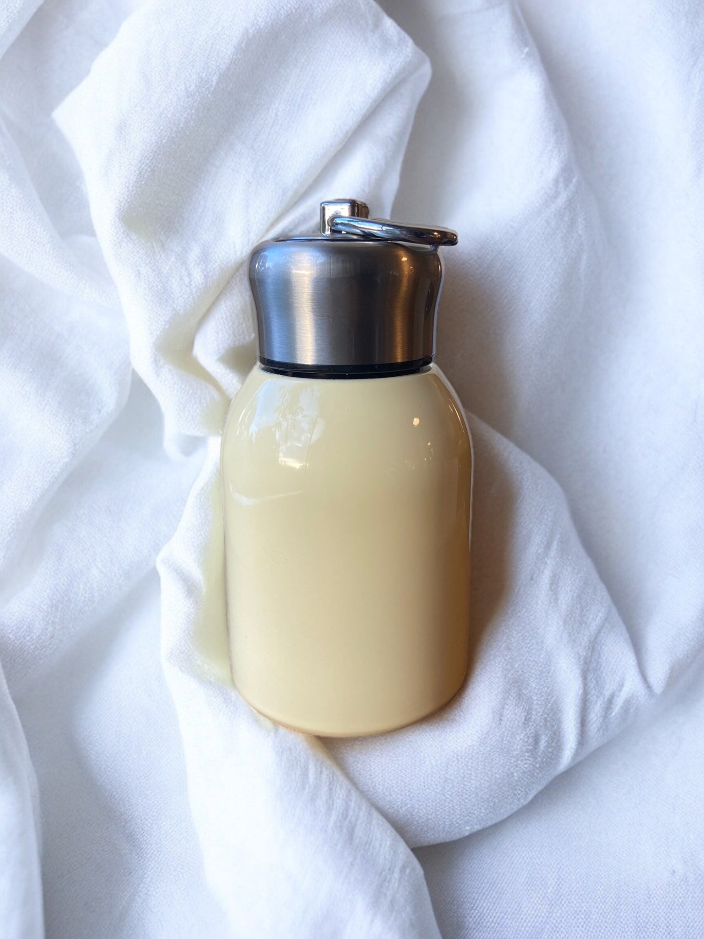 Meringue Binky Flask