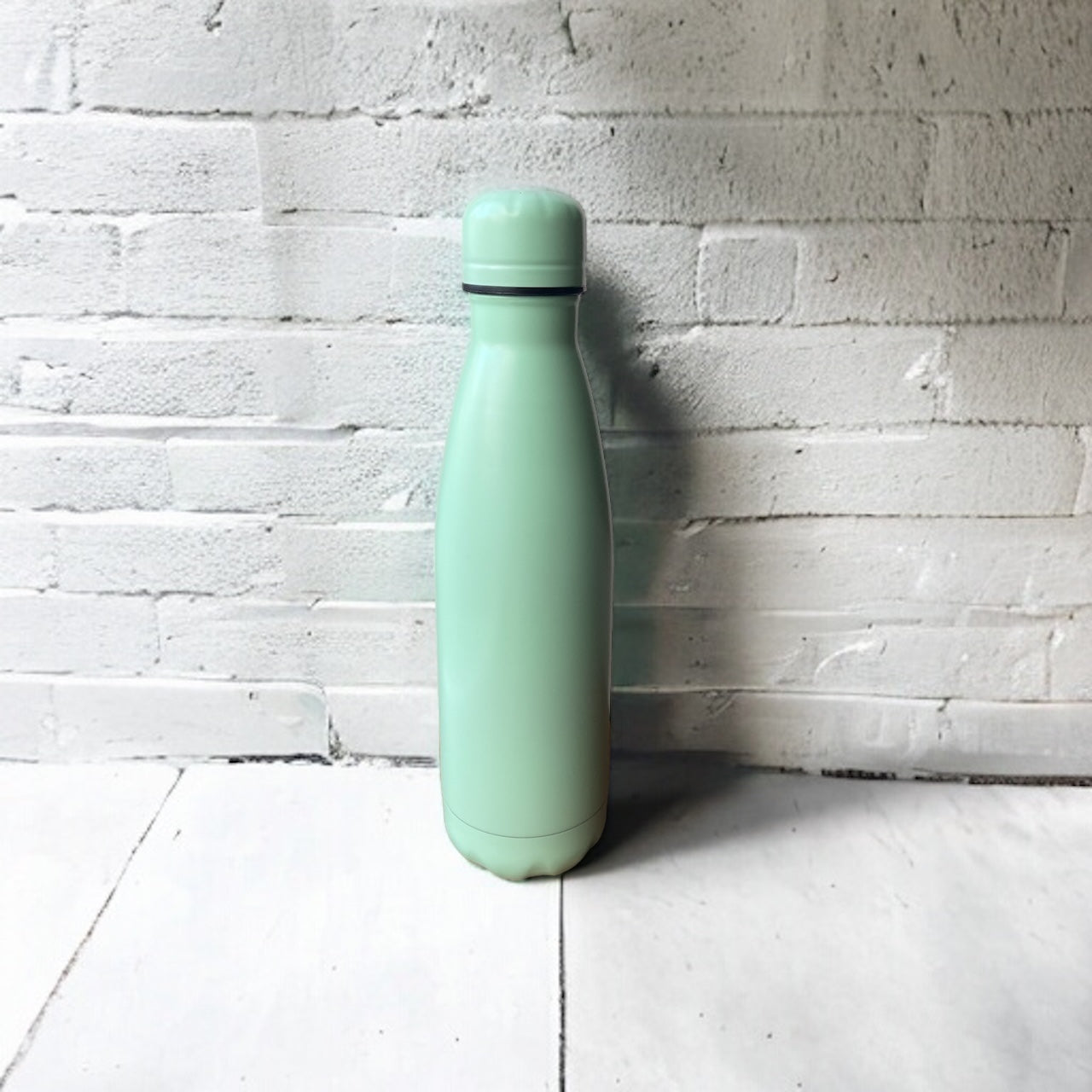 Mint Water Bottle