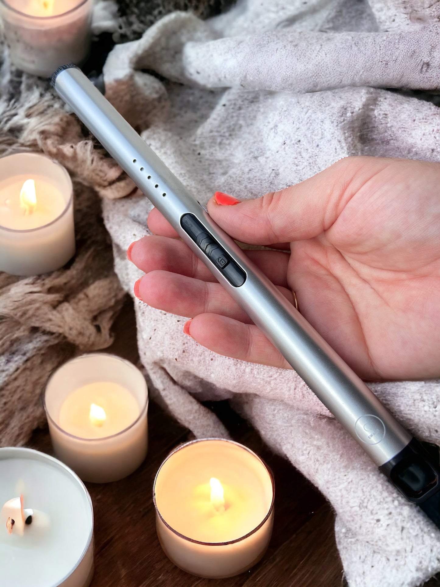 Rechargeable Candle Lighter